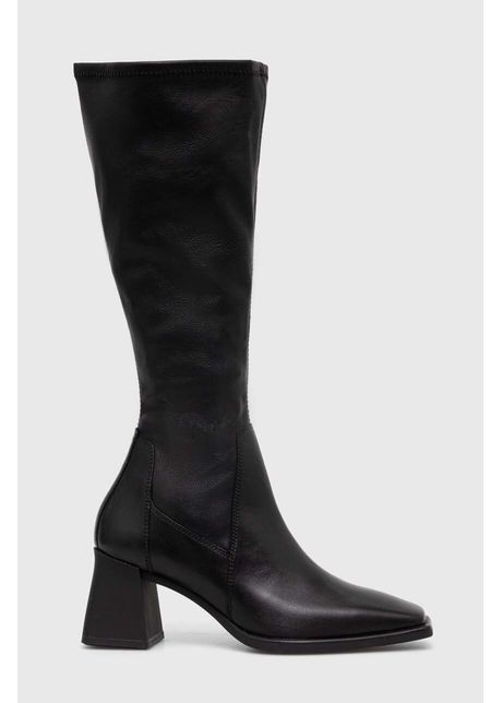 Vagabond Shoemakers cizme HEDDA femei, culoarea negru, cu toc drept, 5602.202.20