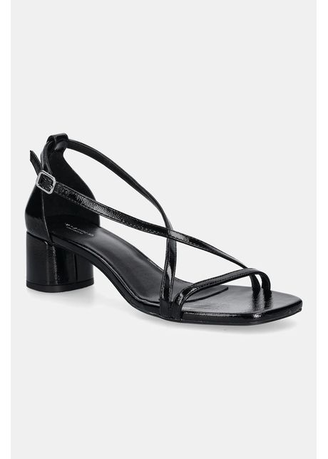 Vagabond shoemakers sandale de piele piper culoarea negru 5921 160 20