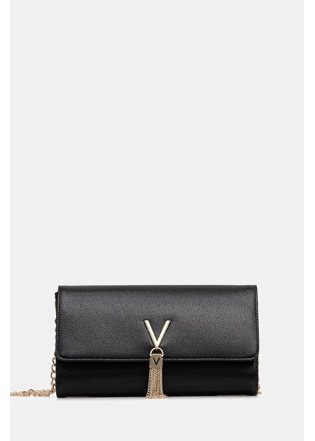 Valentino Bags geantă culoarea negru, VBS1R401G