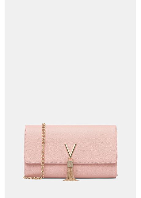 Valentino Bags geantă culoarea roz, VBS1R401G