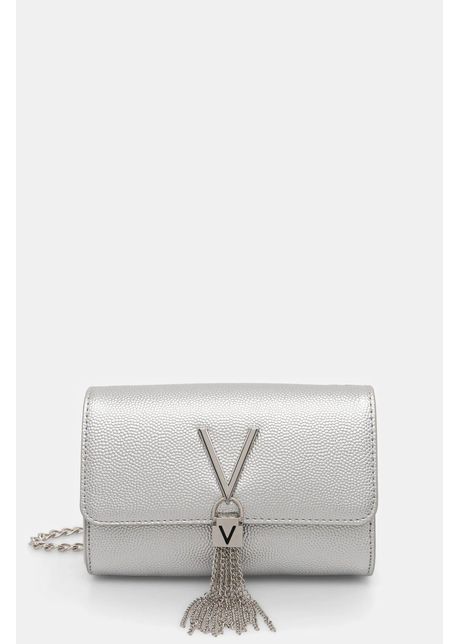Valentino bags po et culoarea argintiu vbs1r403g
