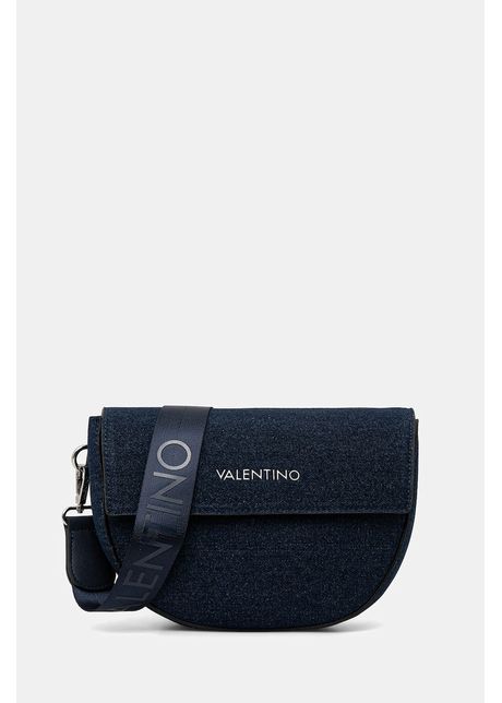 Valentino Bags poșetă culoarea bleumarin, VBS7SO02RE
