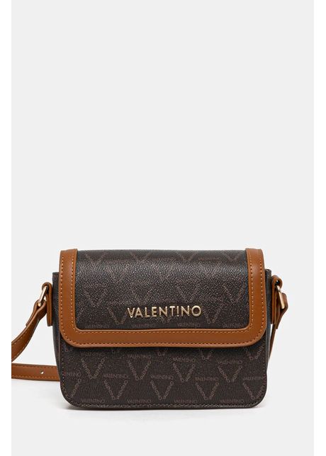 Valentino bags po et culoarea maro vbs8gt09