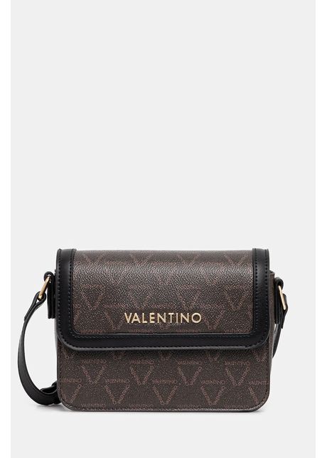 Valentino Bags poșetă culoarea maro, VBS8GT09