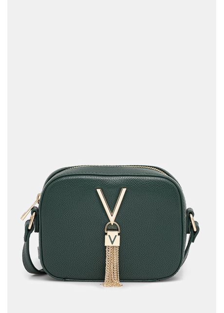 Valentino Bags poșetă culoarea negru, VBS1R409G