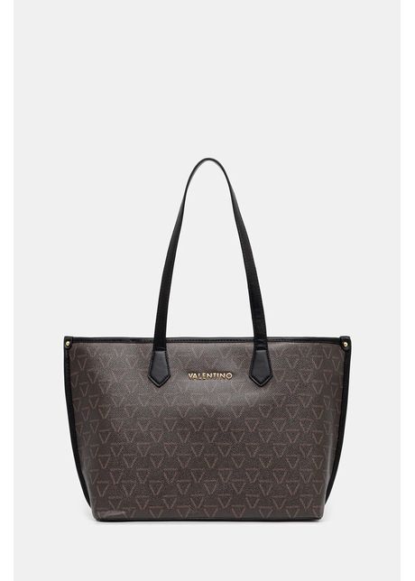 Valentino Bags poșetă culoarea portocaliu, VBS8GT02