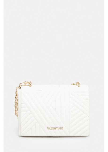 Valentino bags poseta culoarea alb vbs4jr03