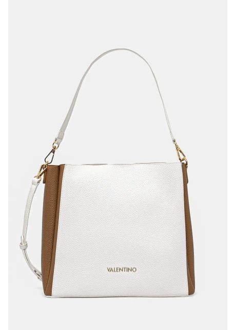 Valentino bags poseta culoarea alb vbs5po02