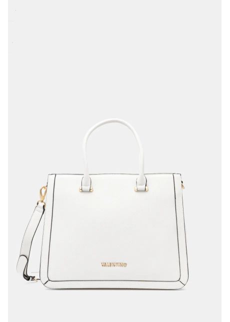 Valentino bags poseta culoarea alb vbs8nr04