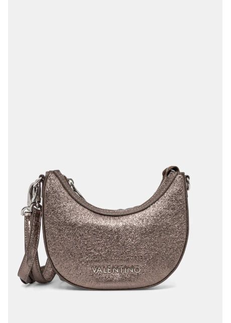 Valentino bags poseta culoarea argintiu vbs8dh18gli