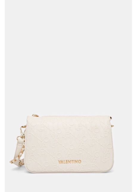 Valentino bags poseta culoarea bej vbs6v010