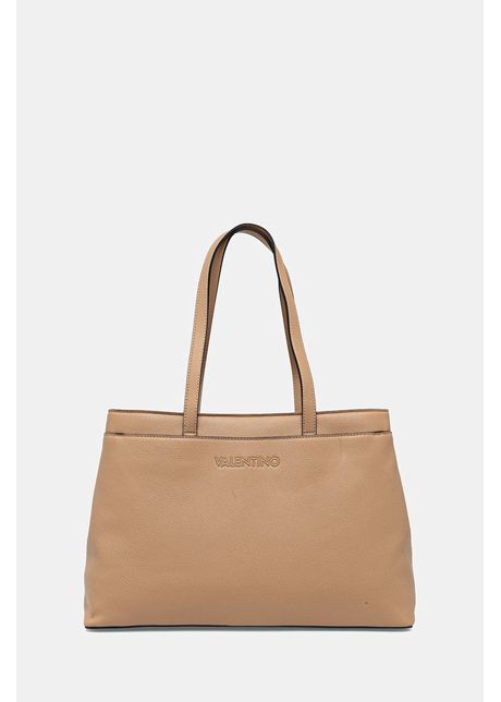 Valentino bags poseta culoarea bej vbs7qw03