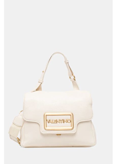 Valentino bags poseta culoarea bej vbs8fv34