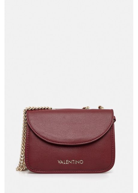 Valentino bags poseta culoarea bordo vbs5ir03