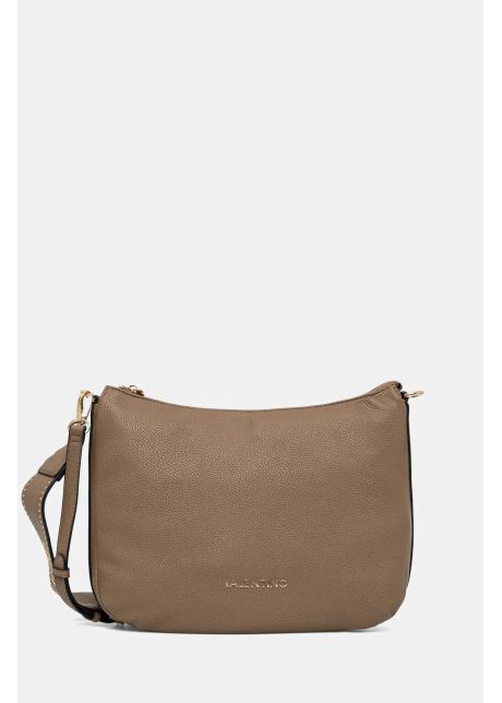 Valentino bags poseta culoarea maro vbs8ae07