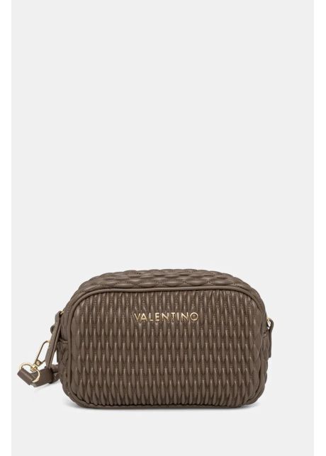 Valentino bags poseta culoarea maro vbs8da15