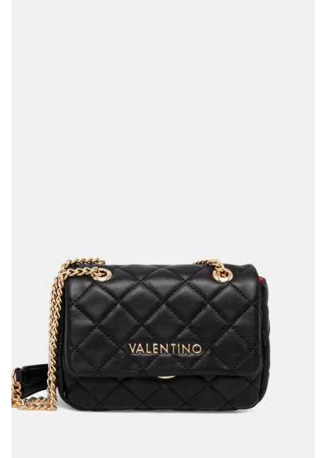 Valentino bags poseta culoarea negru vbs3kk05