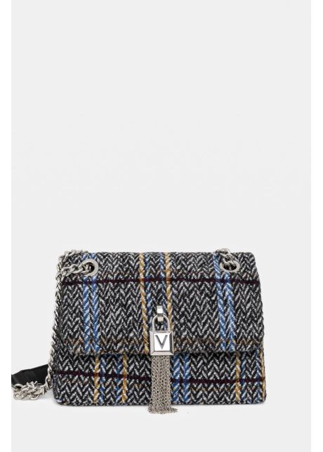 Valentino bags poseta culoarea negru vbs6fz02t