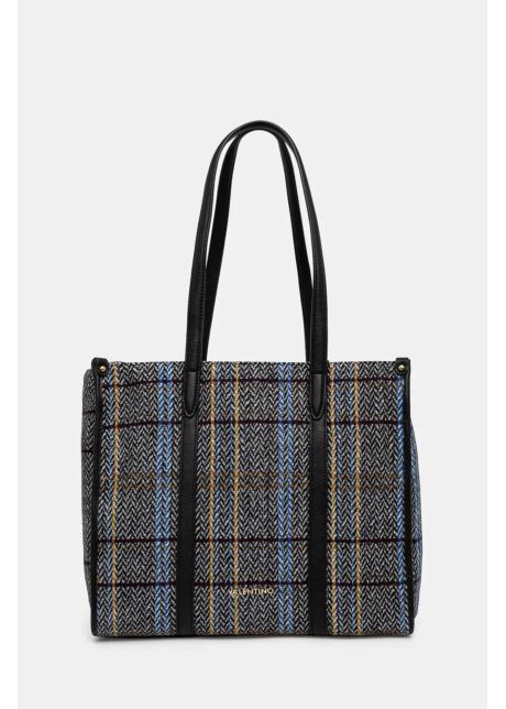 Valentino bags poseta culoarea negru vbs6in01t