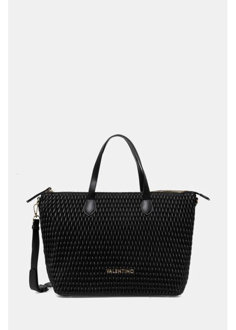 Valentino bags poseta culoarea negru vbs8da03