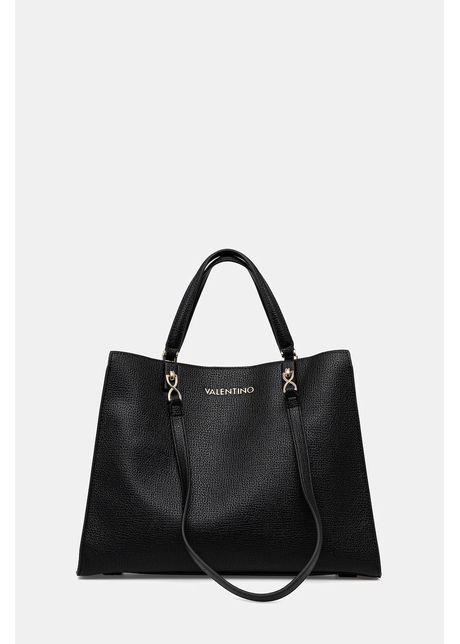 Valentino bags poseta culoarea negru vbs8gv01