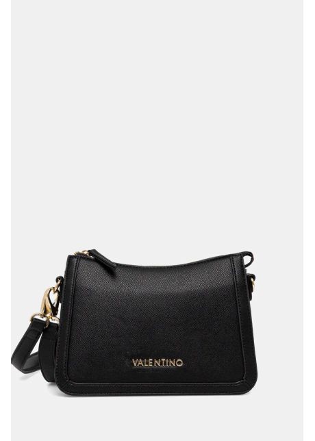Valentino bags poseta culoarea negru vbs8nr13