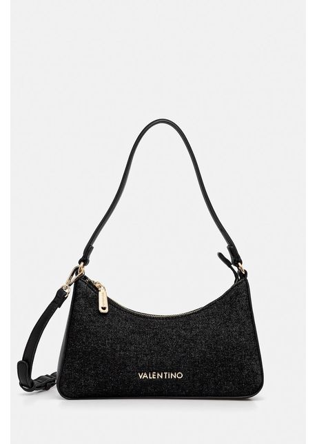 Valentino bags poseta culoarea negru vbs90513den