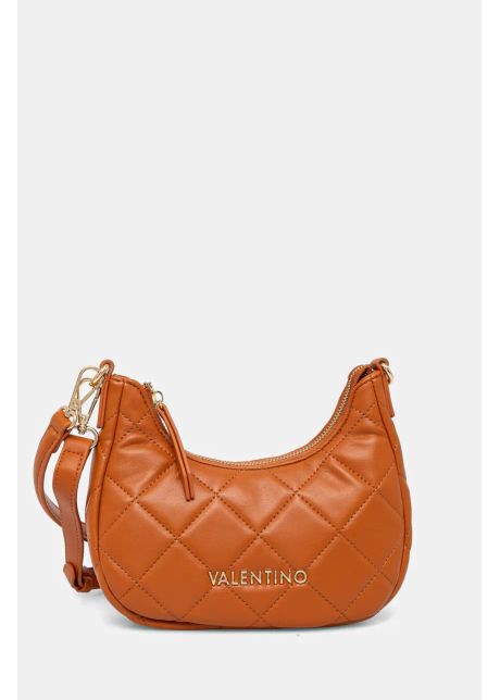 Valentino bags poseta culoarea portocaliu vbs3kk45r