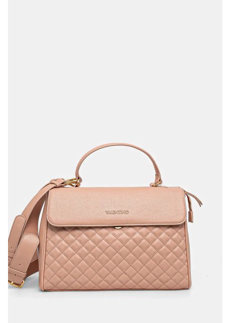 Valentino bags poseta culoarea portocaliu vbs5wp02
