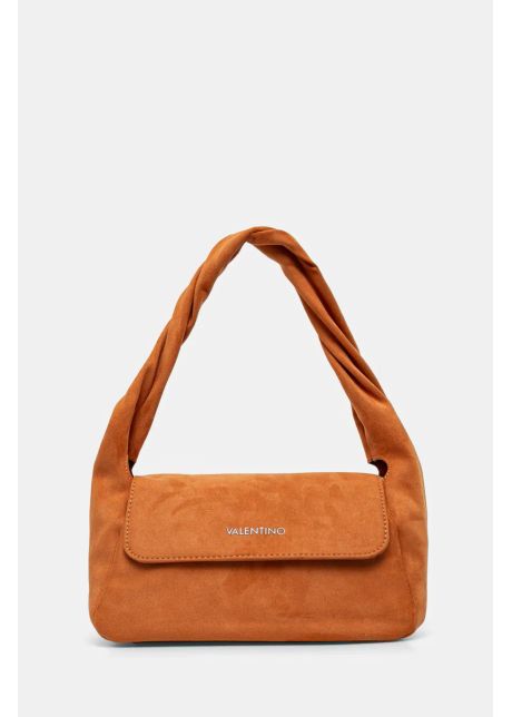 Valentino bags poseta culoarea portocaliu vbs6rh01cam
