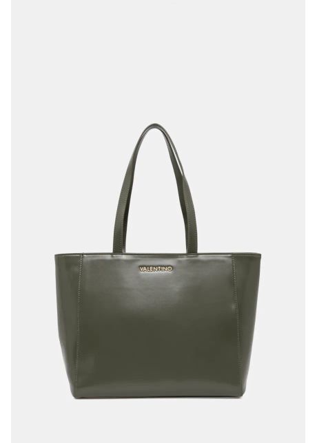 Valentino bags poseta culoarea verde vbs8fs01
