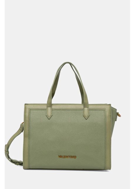 Valentino bags poseta culoarea verde vbs8g504