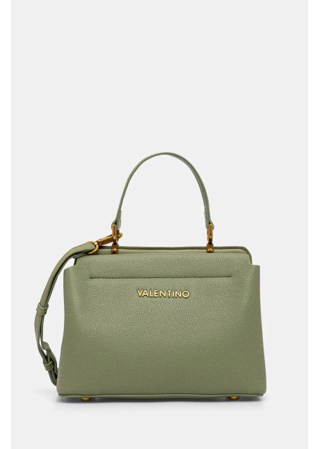 Valentino bags poseta culoarea verde vbs8g505