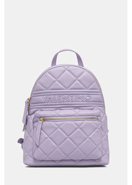 Valentino Bags rucsac culoarea violet, mic, uni, VBS51O07