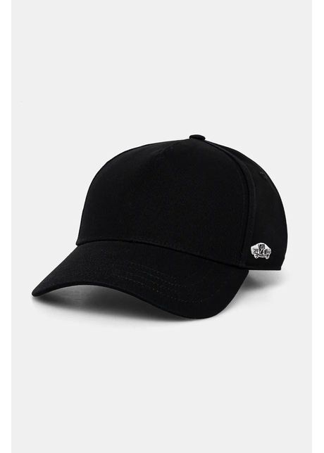 Vans apc de baseball din bumbac culoarea negru neted vn000hscblk1