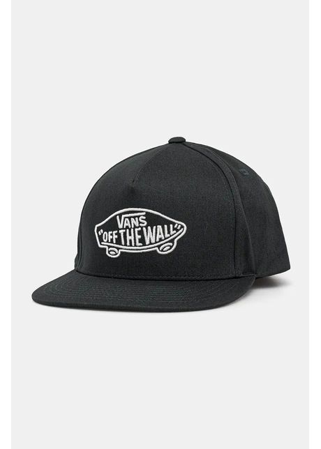 Vans apc de baseball din bumbac culoarea verde cu imprimeu vn000ezb2ln1