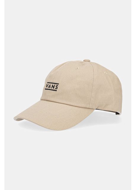 Vans apc de baseball din bumbac culoarea verde cu imprimeu vn000hs64mg1