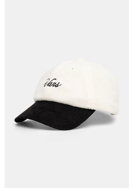 Vans sapca culoarea bej cu imprimeu vn000hs4fs81