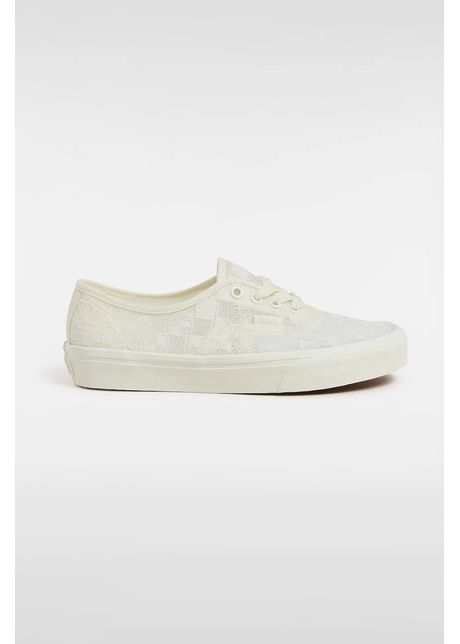 Vans teni i copii authentic culoarea alb vn000d8bccz1