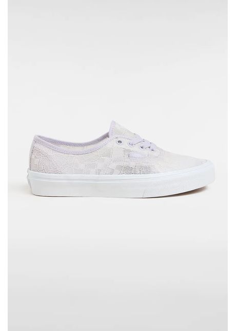 Vans teni i copii authentic culoarea alb vn000d8buui1