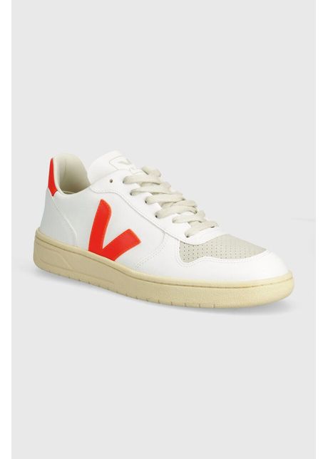Veja sneakers v 10 culoarea alb vx0703152