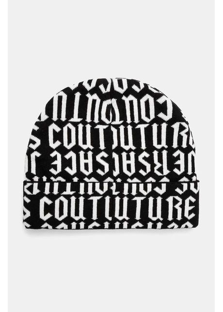 Versace jeans couture caciula culoarea negru 77gazk54 zg290