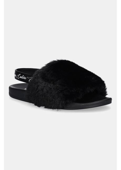 Versace Jeans Couture papuci culoarea negru, 79VA3SQ6 ZS359 899