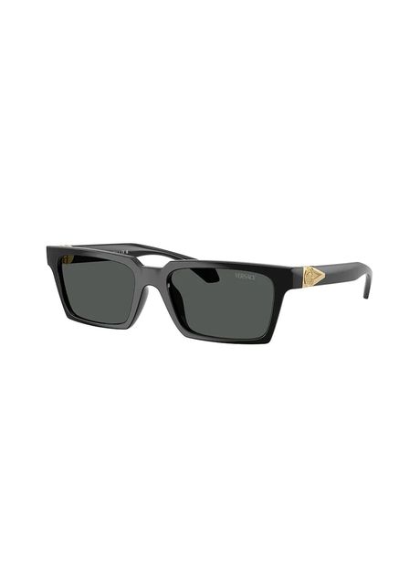 Versace ochelari de soare b rba i culoarea negru 0ve4490u