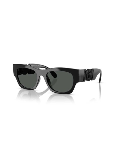 Versace ochelari de soare barbati culoarea negru 0ve4479u