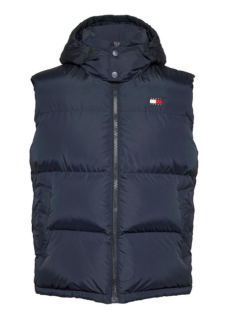Vesta cu vatelina si gluga