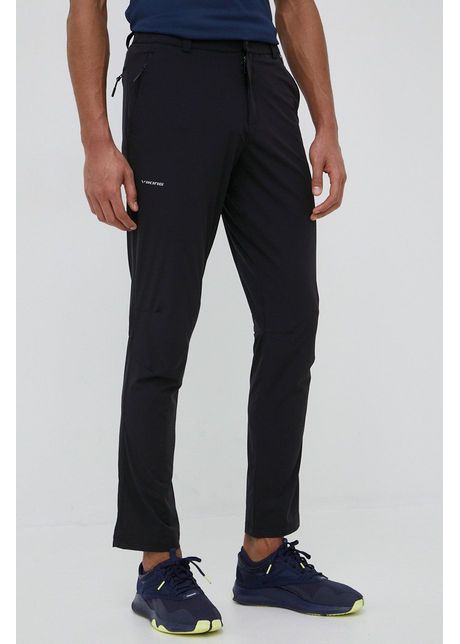 Viking pantaloni de exterior expander ultralight culoarea negru 900 24 2399