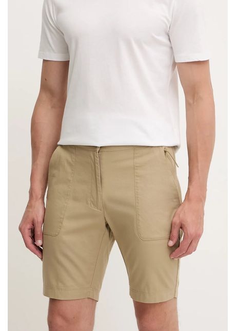 Viking pantaloni scur i outdoor banao culoarea verde 800 27 9183