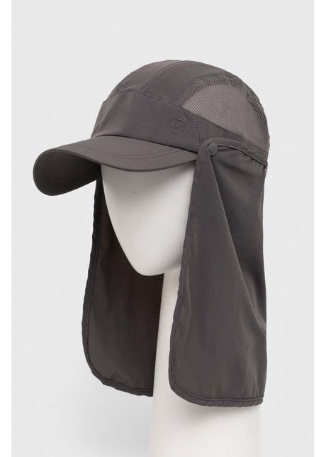 Viking sapca tenta culoarea gri neted