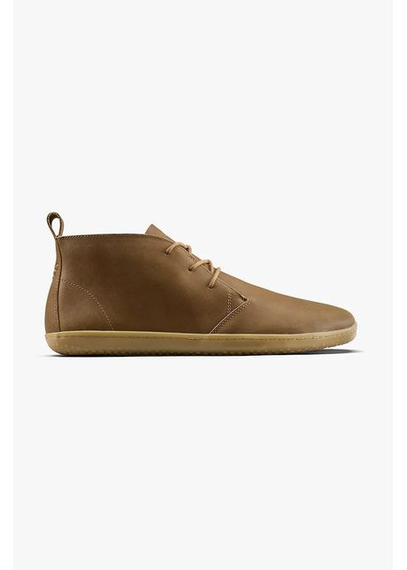Vivobarefoot pantofi de piele gobi iv culoarea maro 305436